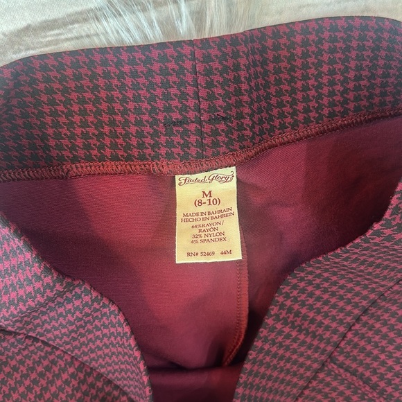 Faded Glory New Soft Fabric Women's Jegging - Picture 6 of 8